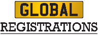 Global Registrations Online - Personal Plates, Cherished Numbers and Number Plates